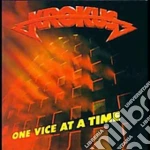Krokus - One Vice At A Time cd
