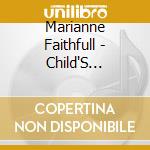 Marianne Faithfull - Child'S Adventure cd
