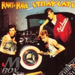Rant 'n Rave cd musicale di STRAY CATS
