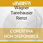 Wagner Tannhauser Rienzi cd