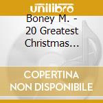 Boney M. - 20 Greatest Christmas Songs cd