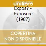 Expos? - Exposure (1987) cd