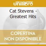 Cat Stevens - Greatest Hits cd