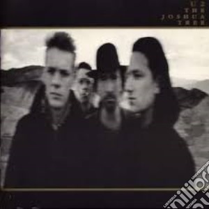 U2 - The Joshua Tree (1987) cd musicale di U2