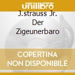 J.strauss Jr. Der Zigeunerbaro cd