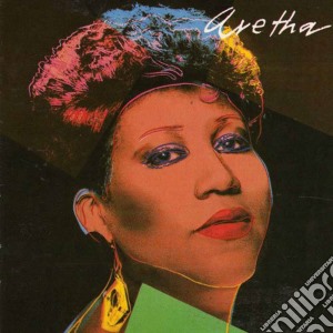 Aretha Franklin - Aretha cd musicale di Aretha Franklin