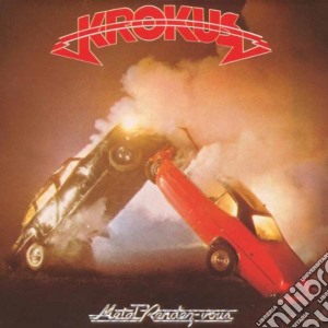 Krokus - Metal Rendez Vous cd musicale