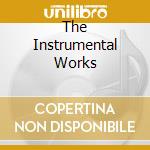 The Instrumental Works cd