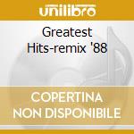 Greatest Hits-remix '88 cd