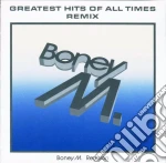 Boney M. - Greatest Hits Remix, Vol. 1 cd
