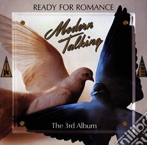 Modern Talking - Ready For Romance cd musicale di Modern Talking