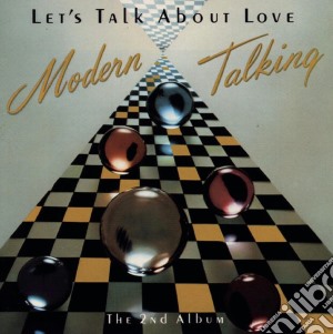 Modern Talking - Let'S Talk About Love cd musicale di MODERN TALKING