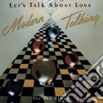 Modern Talking - Let'S Talk About Love cd