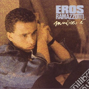 Eros Ramazzotti - Musica E' cd musicale di RAMAZZOTTI EROS