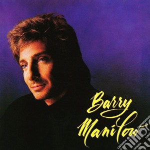Barry Manilow - Barry Manilow cd musicale di Barry Manilow