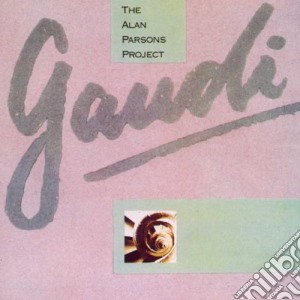 Alan Parsons Project - Gaudi cd musicale di ALAN PARSONS PROJECT