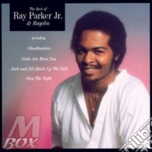 The Best Of cd musicale di PARKER RAY