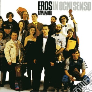 Eros Ramazzotti - In Ogni Senso cd musicale di Eros Ramazzotti