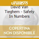 David Van Tieghem - Safety In Numbers cd