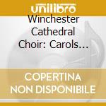 Winchester Cathedral Choir: Carols For Christmas cd
