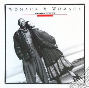 Womack & Womack - Family Spirit cd musicale di WOMACK & WOMACK