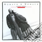 Womack & Womack - Family Spirit cd