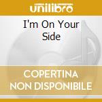 I'm On Your Side cd musicale di HOLLIDAY JENNIFER