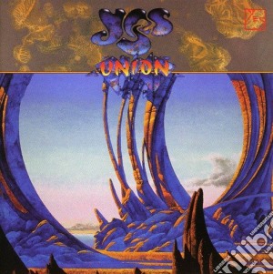 Yes - Union cd musicale di YES