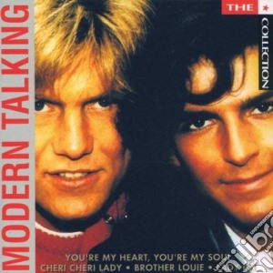 Modern Talking - The Collection cd musicale di Talking Modern