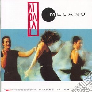 Mecano - Aidalai cd musicale di Mecano