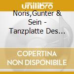 Noris,Gunter & Sein - Tanzplatte Des Jahres 92 cd