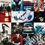 U2 - Achtung Baby cd