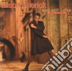 Alison Limerick - And Still I Rise cd