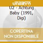 U2 - Achtung Baby (1991, Digi) cd musicale di U2