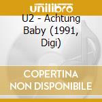 U2 - Achtung Baby (1991, Digi) cd
