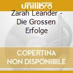 Zarah Leander - Die Grossen Erfolge cd musicale