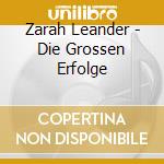 Zarah Leander - Die Grossen Erfolge cd