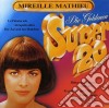 Mireille Mathieu - Die Goldenen Super 20 cd