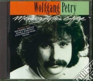 Wolfgang Petry - Meine Grossten Erfolge cd musicale di Wolfgang Petry