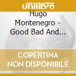 Hugo Montenegro - Good Bad And Ugly cd