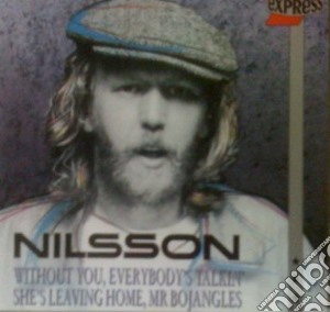 Harry Nilsson - Without You, Everybody's Talking.. cd musicale di Harry Nilsson