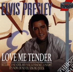 Elvis Presley - Love Me Tender cd musicale di Elvis Presley