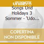 Songs Und Holidays 3 Sommer - 