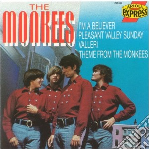 Monkees (The) - The Monkees cd musicale di Monkees (The)