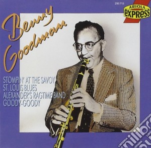 Benny Goodman - Benny Goodman cd musicale di Benny Goodman
