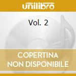 Vol. 2 cd musicale di CASTELLINA-PASI