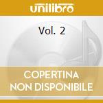 Vol. 2 cd