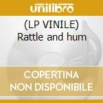 (LP VINILE) Rattle and hum lp vinile di U2