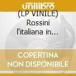 (LP VINILE) Rossini l'italiana in algeri cd