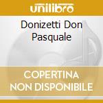 Donizetti Don Pasquale cd musicale di Heinz Wallberg